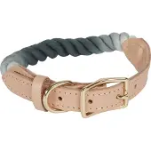 Companion col multicolore - M : 33-45 cm (M, Chien)