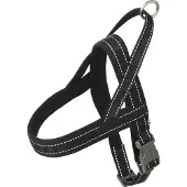 Hurtta Bol pour chien Casual, couleur noir (raven), taille : 50 - 60 cm