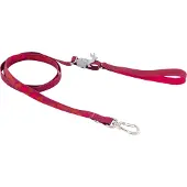 Hurtta Mudventure line beetroot 120-180cm/20mm (Chien, Général, Promenade)