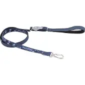 Hurtta Mudventure line blackberry 120-180cm/15mm (Chien)