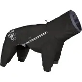 Hurtta Combinaison Mudventure ECO, raven 30S (Combinaison pour chien)