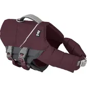 Hurtta Life Savior ECO, eggplant 20-30 kg (L, XL, Gilet de sauvetage pour chien)