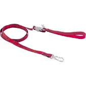 Hurtta Mudventure line beetroot 120-180cm/15mm (Chien, Promenade)