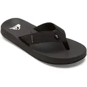 Quiksilver Tongs 'Rivi' noir