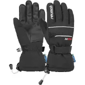 Reusch Gants de sport 'Connor R-TEX XT' noir / blanc
