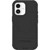 Otterbox Defender Pro (Apple iPhone 17), Coque pour téléphone portable, Noir