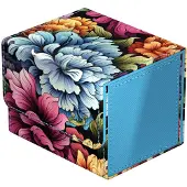 Ultimate Guard - Sidewinder 100+ Xenoskin - Floral Places III - Springbloom Meadow