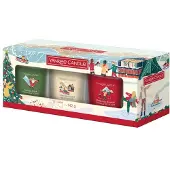 Yankee candle Christmas Collection Tumbler coffret cadeau