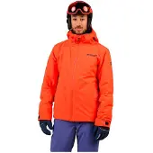 Rossignol Rochrun Insulated Jacket Orange S Homme