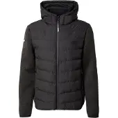 Superdry Veste mi-saison noir