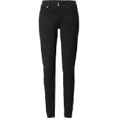 Levi's Jean '711' noir denim