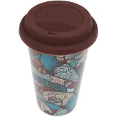 De'Longhi Mug Double Paroi Céramique The Taster 30cl -