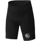Bicycle Line Passo Shorts Noir 10 Years Enfants