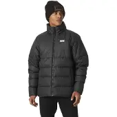 Helly Hansen Oslo Light Padded Jacket Noir L Homme