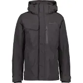 Didriksons Veste outdoor 'Stefan' gris foncé