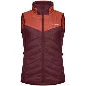 Vaude Sesvenna Iv Vest Rouge 46 Femme