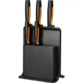 Fiskars Functional Form Bloc plastique avec cinq couteaux 1057554
