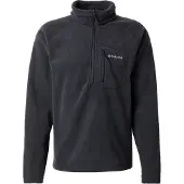 Columbia Pull-over de sport 'Fast Trek' noir