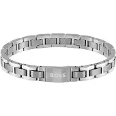 BOSS 1580036 Bracelet Argenté Homme
