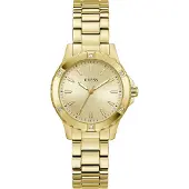 GUESS GW0948L2 montre en or