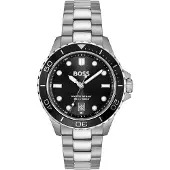 BOSS 1514295 41mm Watch Argenté Homme