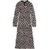 Garcia femme Robe, M, Noir