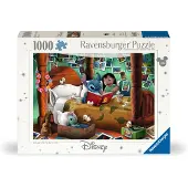 Ravensburger Puzzle Disney Lilo i Stitch (1000 kawaków) - Technologia Softclick