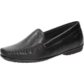 Sioux Chaussure basse noir