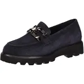 Sioux Chaussure basse bleu foncé