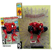 Mcfarlane Toys Collection Spider-man 1 Figurine En Pvc 1/6 Marvel 28 Cm