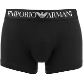 Emporio Armani Em000231_af14133 Boxers Noir S Homme