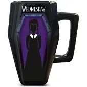 Wednesday Marvel - Logo - Gourde En Métal 700ml
