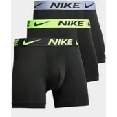 Nike Lot de 3 boxers - Jaune, Jaune