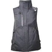 Hurtta Gilet de formation ECO, Couleur:granite, Taille:M