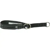 Hurtta Casual Estrang Eco Dog Collar Noir 45-55 cm