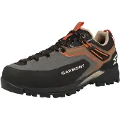 Garmont Baskets basses marron / gris / noir / blanc