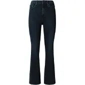 Pepe Jeans Dion Flare High Waist Jeans Noir 30 / 32 Femme