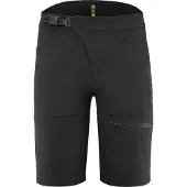 Mavic Deemax Shorts Noir L Homme