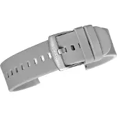 Giewont Bracelet pour Smart Watch Gw330 Gris Silicone Gwp330-2