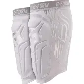 G-Form V2 Shin Guards Blanc M