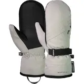 Reusch Gants de sport gris clair
