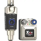 Xvive U45 5.8GHz In-Ear Monitor Wireless System