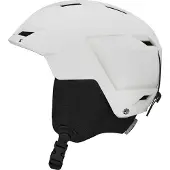 Salomon Pioneer LT, casque de ski, junior, blanc