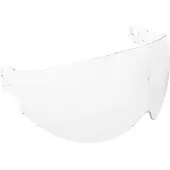 Kask Visière de rechange Urban Lifestyle pour casque, transparente Transparente, taille unique