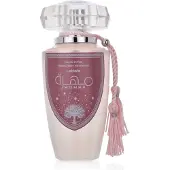 Lattafa Mohra Silky Rose Eau de Parfum 100 ml