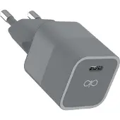 Force Power FPCS25WCPDRG - CS 25W 1 Port C PD Recyclé Gris