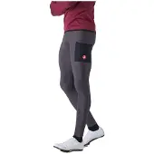 Castelli Unlimited Bib Tights Gris S Homme