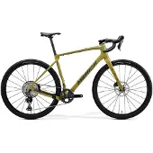 Merida Bikes Silex 7000 Grx822 2026 Gravel Bike Vert,Jaune S