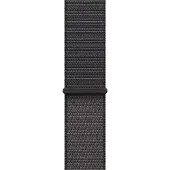 Apple Bracelet Sport Loop pour Watch | 38/40/41/42 mm - Dark Gray