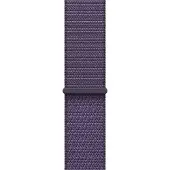Apple Bracelet Sport Loop pour Watch | 44/45/46/49 mm - Purple Fog